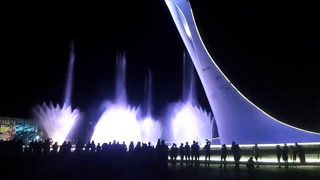 Сочи парк фонтаны смотреть онлайн