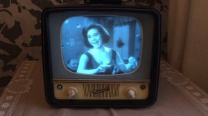 Советский телевизор 1963 года - Старт-3