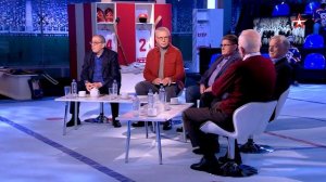 ЛЕГЕНДАРНЫЕ МАТЧИ | Смотрите 4 декабря в 21:25