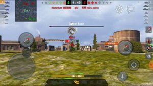 Это мой первое видео игра в танц блиц тёмкой