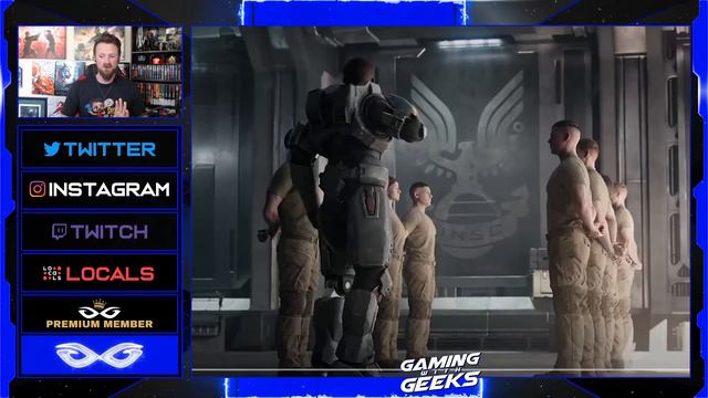 Xbox & Bethesda Showcase Was A LET DOWN? | Starfield and Halo Infinite Trailer Reaction смотреть онлайн