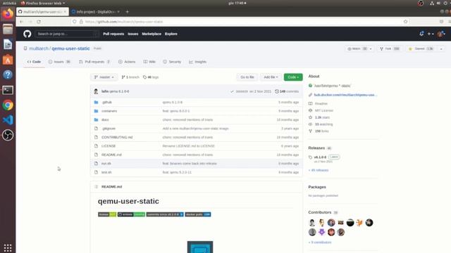 DOCKER IN PRATICA | Testare immagini ARM su un PC