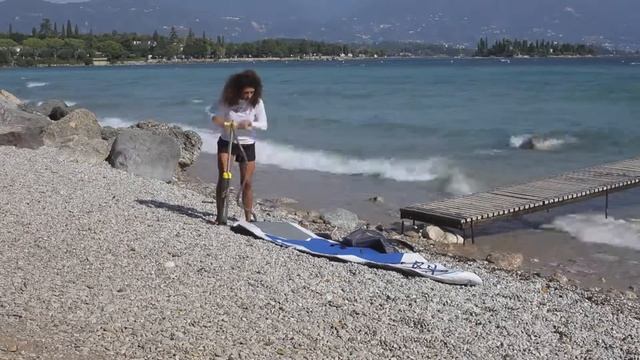 SUP Oceana Hydro-Force™- Bestway Slovenija смотреть онлайн