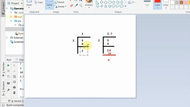 008 Operators - Arithmetic operator - Introduction to Java Programming | Techflix