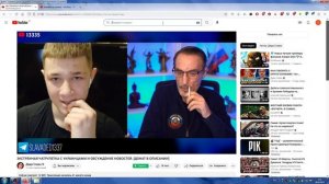 Стрим Дяди Славы, Чат-Рулетка С Украинцами, Культурист И..., 105(25.02.2023)