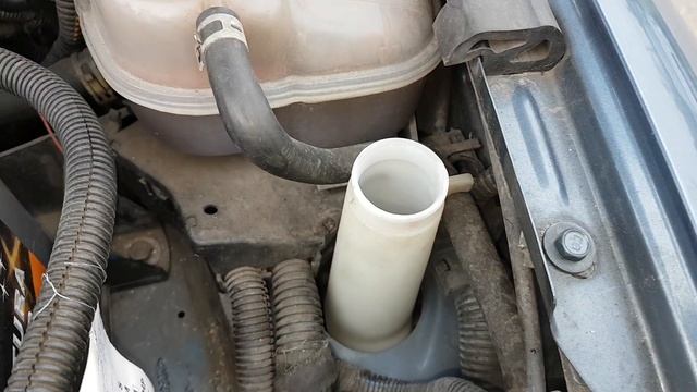 Zbiornik Płynu Spryskiwaczy - Opel Astra G II Vauxhall смотреть онлайн