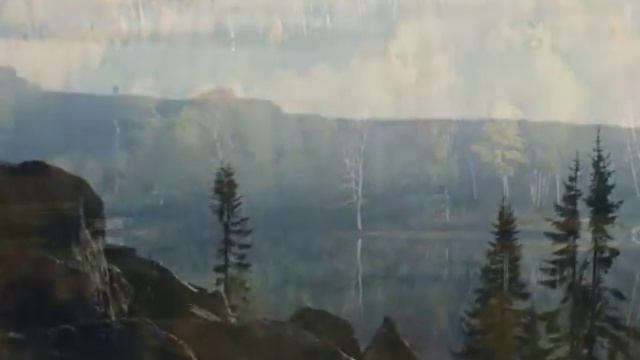 В гармонии с природой (music by Sri Chinmoy)