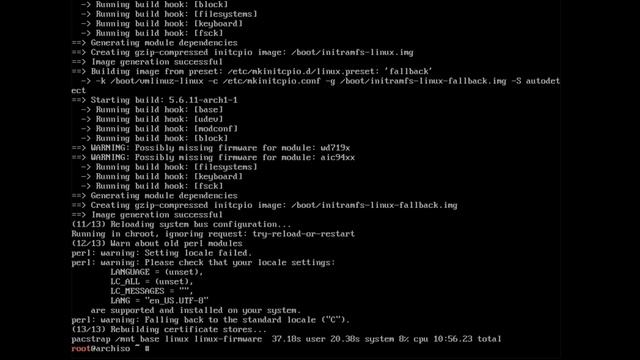 A Clueless Arch Linux Install Guide (Part One) (2020) смотреть онлайн
