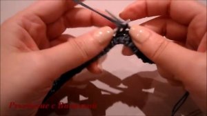 Жилет для девочки.Размер 6-7 лет.Часть №2