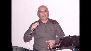 Вардан Костандян - Патуант бац ара (2016)