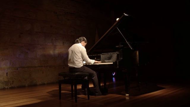 Piano Recital - Bach, Beethoven, Liszt and Nobre смотреть онлайн