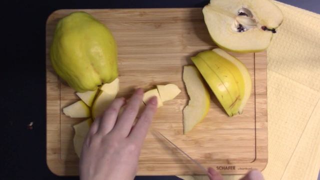 Айва с кофе. Лучший рецепт свежей айвы. Как готовить с Еленой смотреть онлайн