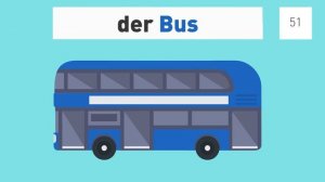 Учим немецкий. Уровень А1. Упражнение: TOP 100 Substantive  Artikel der, die oder das