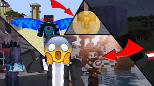 Кратос, Звёздные Войны и многое другое! | Обзоры Хироупаков