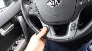 Обзор Kia Sorento 2013