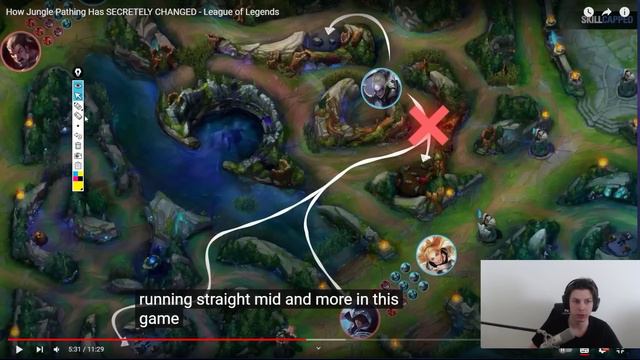 IS SKILL CAPPED WORTH IT AS A JUNGLER? смотреть онлайн