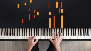 My Immortal - Evanescence | Tutorial of my Piano Cover