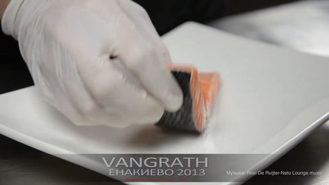 Рыба с овощами смотреть онлайн