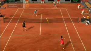 (Ps3) Virtua Tennis 3 / 2009 vs. Top Spin 3 / 4
