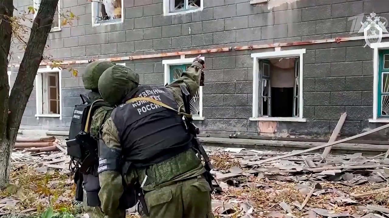 Предотвращать диверсии в новых регионах - одна из задач военных следователей