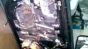 дверь звук шумка