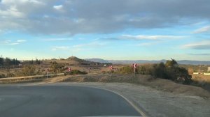 Тбилиси. Вазисубани, Тбилисское море, Нахаловка. Необычный маршрут. 02.01.2023