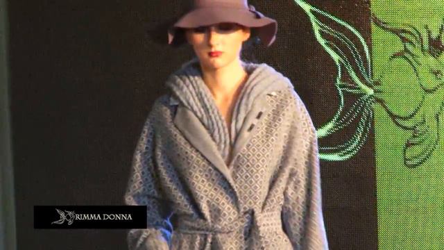 Fashion Review. Rimma Donna. смотреть онлайн