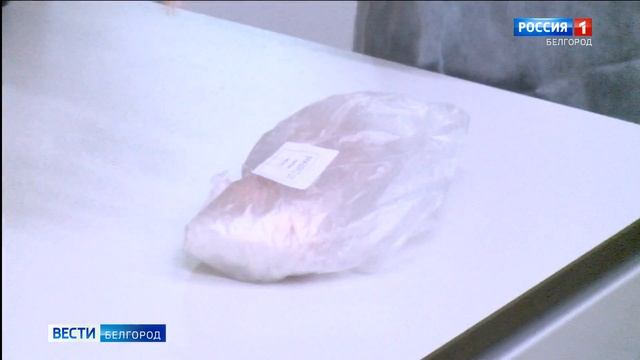 В Белгороде специалисты Россельхознадзора проверили качество мясной продукции