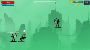 ИГРА ПРО СТИКМЕНА С ЛУКОМ, НО НА НЕГО НАПАДАЮТ ДРУГИЕ СТИКМЕНЫ The Archers 2