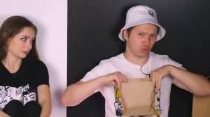 Обмен ТОЛЬКО ЧЕРНО-БЕЛЫМИ подарками! Челлендж ? Эльфинка