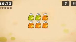 Tap The Frog   прыгучая лягушка, игра для детей