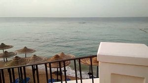 Hadaba, Sharm El Sheikh - Jaz fanara: море, пляж 6:00 утра