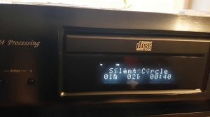 DENON DCD 710AE