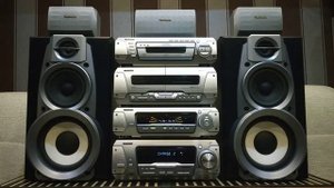 Музыкальный центр Technics - SH-EH790