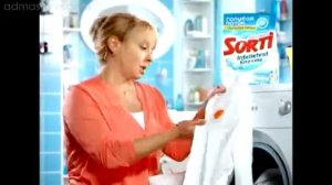 Стиральный порошок Sorti Intelletest Enzyme