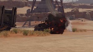 Гараж механиков 2.0: Путь Кабана / Crossout