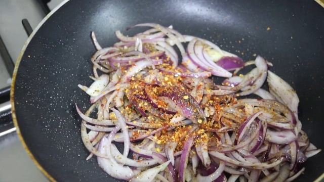 БАКЛАЖАНЫ ПО-КОРЕЙСКИ. САЛАТ.