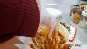 Хе из свежего сазана