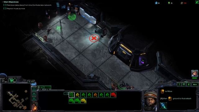 Starcraft - Mass Recall - The Jacobs Installation смотреть онлайн