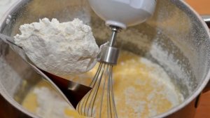 Нежный бисквит