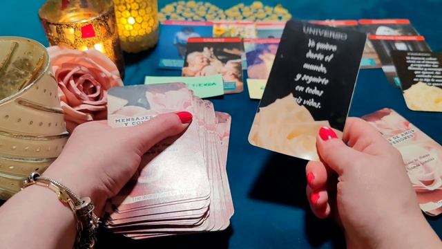 CARTA de AMOR en SAN VALENTÍN ❤️TÚ ERES MI EMPERATRIZ. La Lectura de Tarot con LÁGRIMAS de AMOR ? смотреть онлайн
