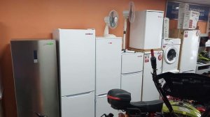 Морозильные камеры и холодильники