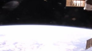 Земля со спутника МКС