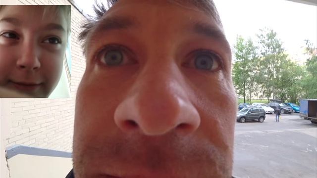 реакция на Умный домофон смотреть онлайн