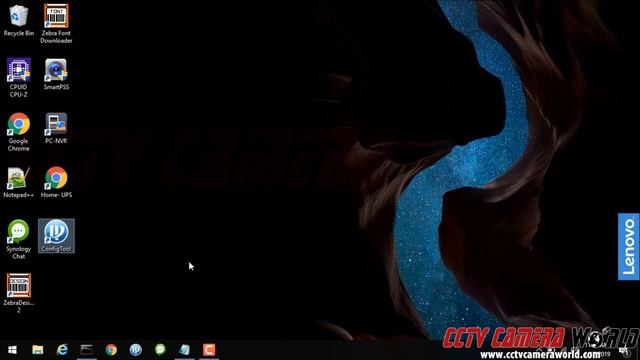 How to access a PoE security camera from a computer Over a Network смотреть онлайн