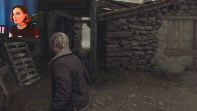 RESIDENT EVIL 4 REMAKE - #1 смотреть онлайн