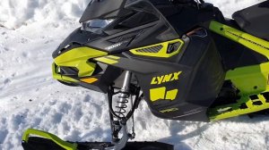 Lynx Xterrain Pro 2021 - Walk around