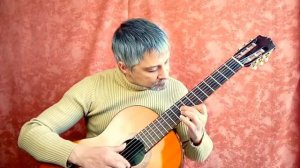 L'Italiano (Fingerstyle Guitar Cover)