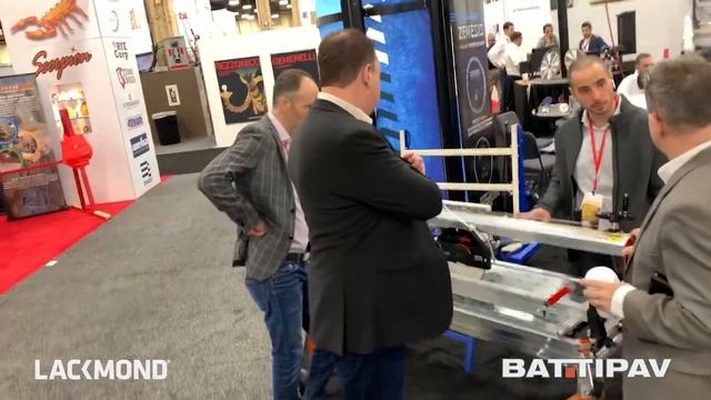 TISE 2020 Las Vegas | Battipav смотреть онлайн