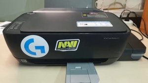 МФУ HP Ink Tank 415 | Было замятие бумаги